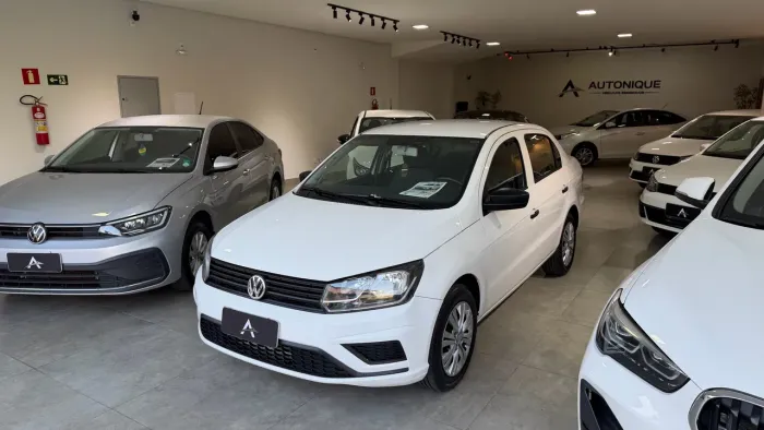 Volkswagen Voyage 1.0 Flex 12V 4P 2023