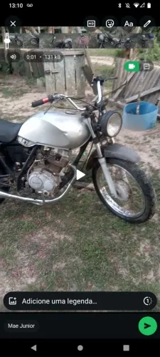 Vendo moto sundomw Max 125