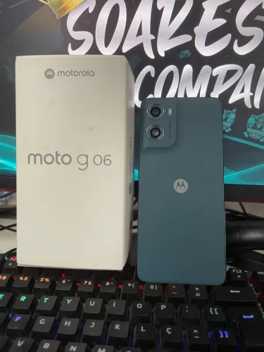 Moto G06