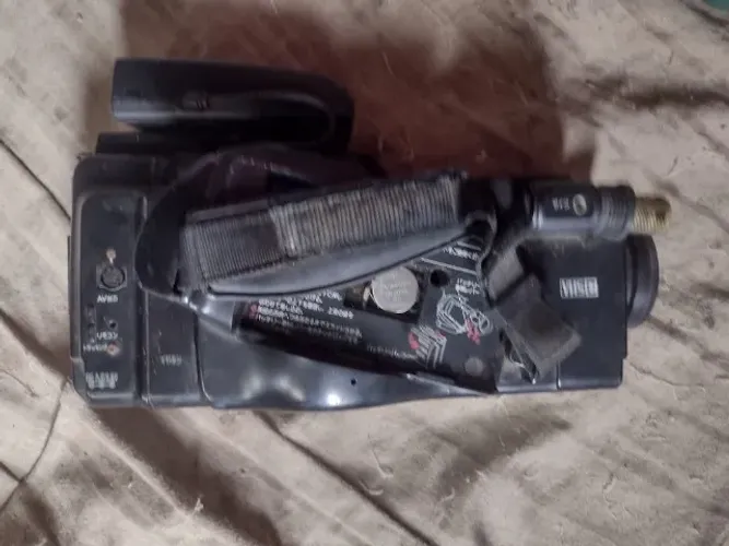 Camera antiga pra tirar peças 