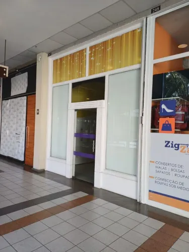 VENDO LOJA DENTRO SHOPPING