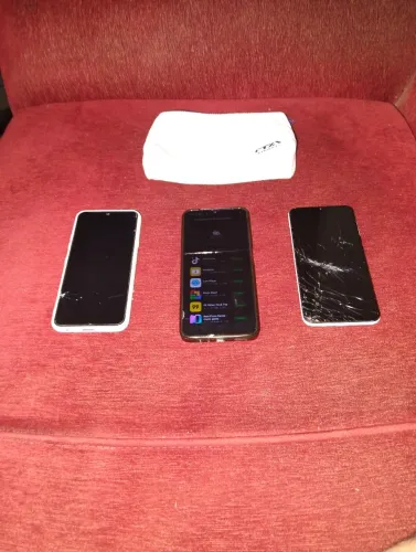 Vendo celulares