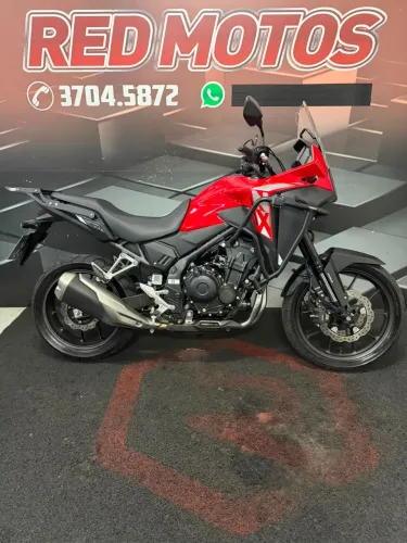 NX 500