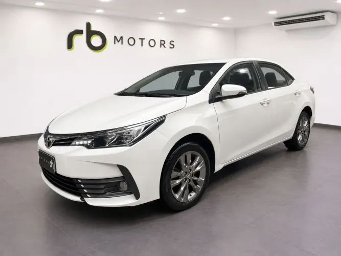 Toyota Corolla XEI 2.0 Flex 16V Aut. 2019