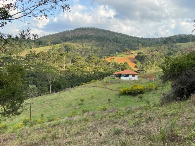 Sítio com 14,52 ha no Sertão do Canta Galo em Gonçalves - MG