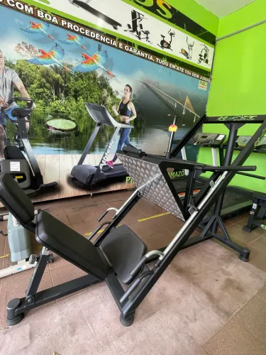 LEG PRESS 45 PROFISSIONAL SSFT