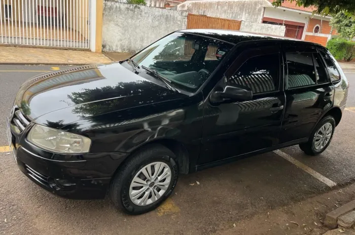 Volkswagen Gol Geração IV City Trend 1.0 8V MI Total Flex Mec. 4P 2013