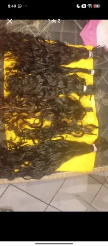 cabelo humano