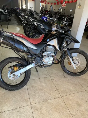 Honda Xre 300cc 2015 shalom veículos