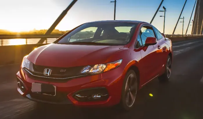 Honda Civic Coupe SI 2.4 16V 206cv Mec. 2P 2015