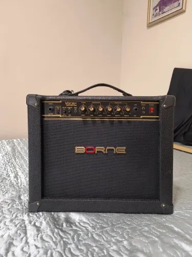 Amplificador Borne Vorax 840 50watts