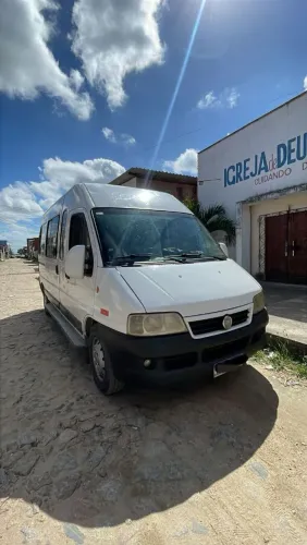 Fiat Ducato Minibus 2.3 T.alto ME Diesel 2011