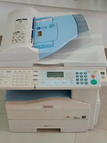 Impressora Ricoh 