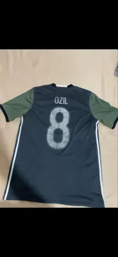 Camisa Seleção Alemanha 2015 original autografada