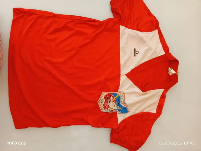 Camisa Turma 1984 - Aspirantes 1987