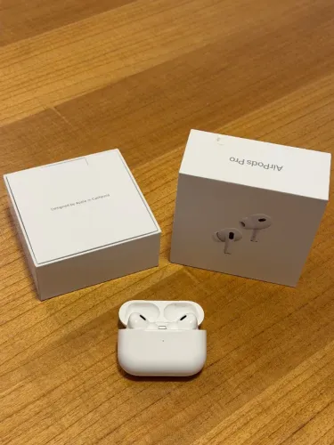 AirPods Pro 2ª geração com MagSafe e AppleCare+
