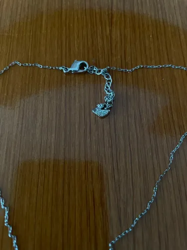 Colar Swarovski Creativity modelo raro