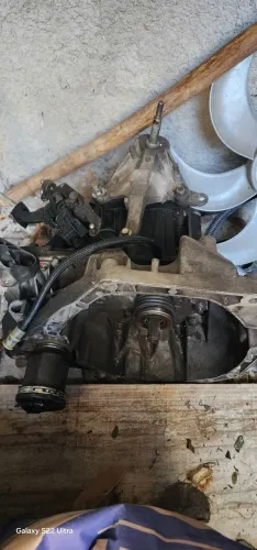 Caixa de marcha Renault sce 1.6 16v leia o anúncio