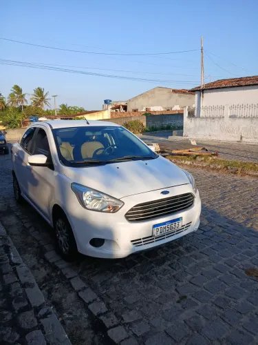 Ford KA+ Sedan 1.5 16V Flex 4P 2015