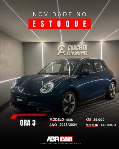GWM Ora 03 Skin (elétrico) 2024