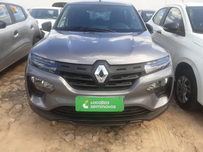 Renault Kwid 1.0 Zen 2026