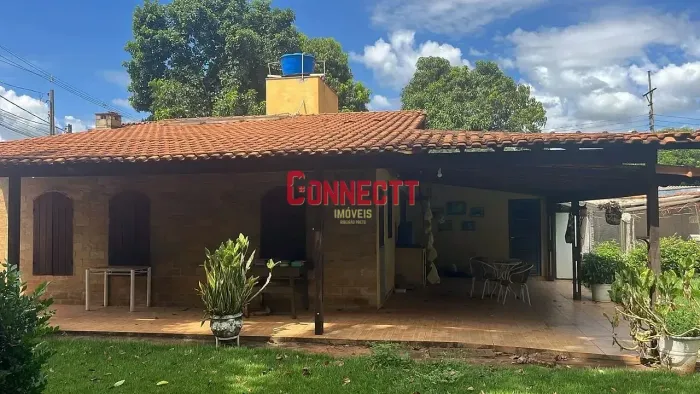 Sítio à venda, 8000 m² por R$ 2.550.000,00 - Parque São Sebastião - Ribeirão Preto/SP