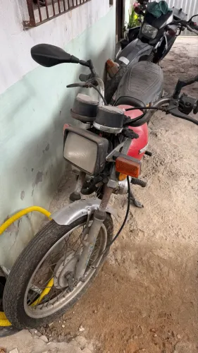 Moto ML a venda ano 80