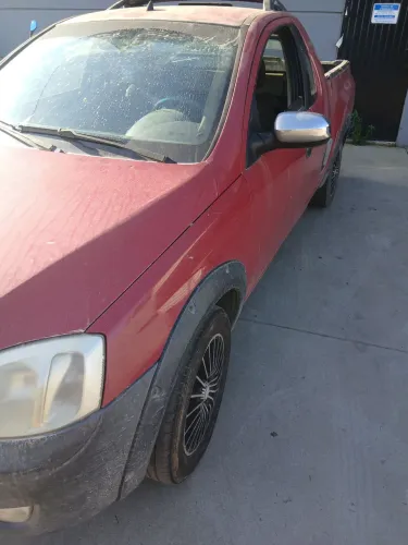Chevrolet Montana 1.4 8V Conquest Econoflex 2P 2008