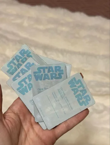 Cards Star wars