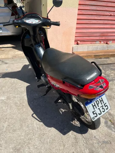 Moto biz boa toda revisada