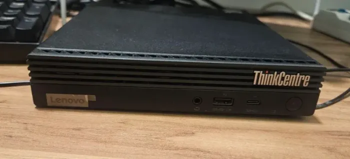 (MiniPc) ThinkCentre Lenovo M75q Ryzen 5 PRO 5650ge
