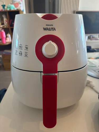 Fritadeira Elétrica Philips Walita