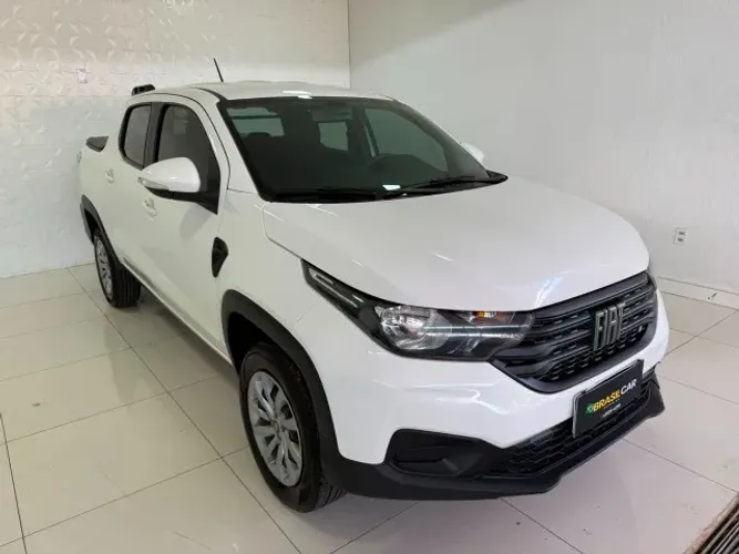Fiat Strada Freedom 1.3 Flex 8V CD 2025