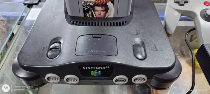 Nintendo 64