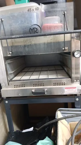 FORNO DE PIZZA NUNCA USADO