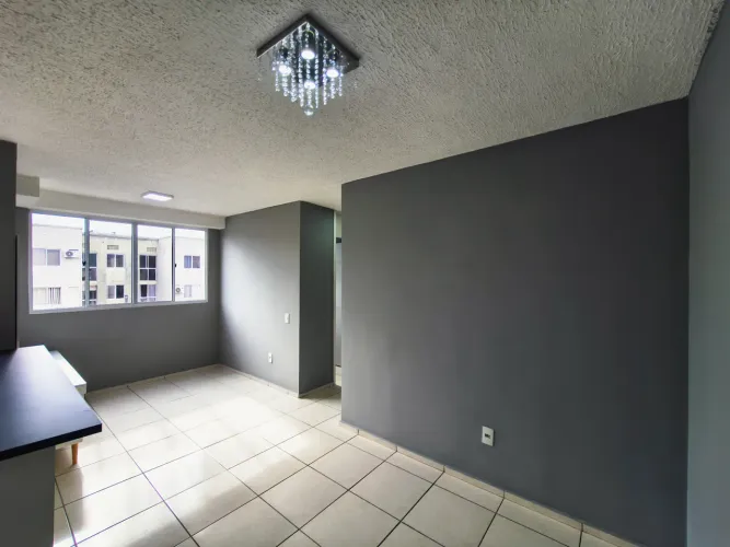 Apartamento à venda na Rua Goianinha, Curicica, Rio de Janeiro - RJ