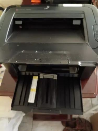 Impressora laser
