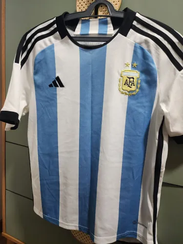 Camisa original da seleção argentina