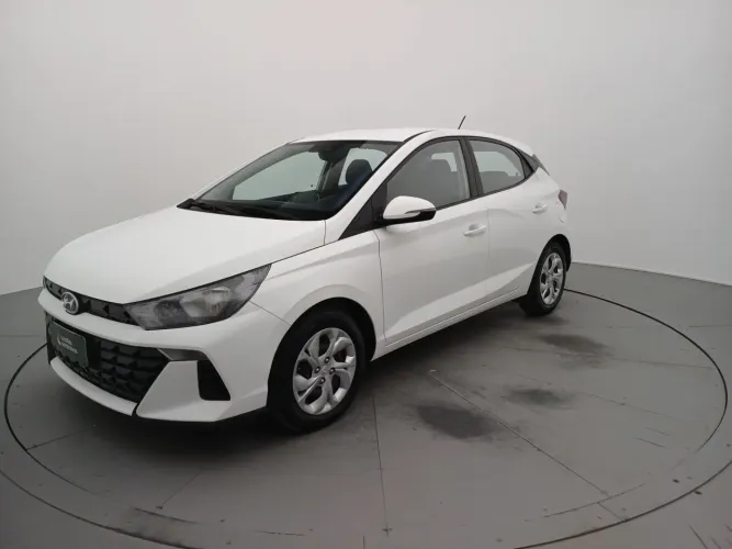 Hyundai HB20 Comfort Plus 1.0 Flex 12V Mec. 2025