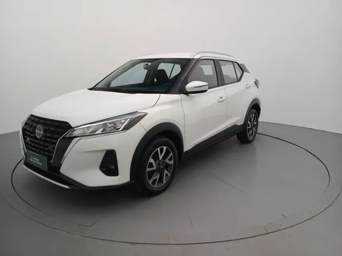 Nissan Kicks Sense 1.6 16V Flex AUT 2024