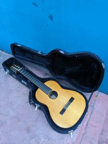 Violão 7 cordas Mário machado