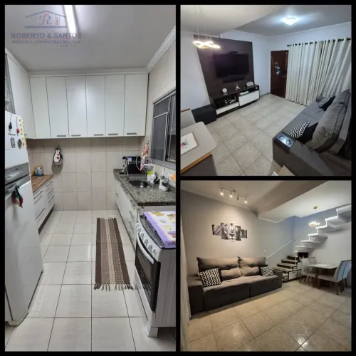 Casa Sobrado em Jaraguá - São Paulo