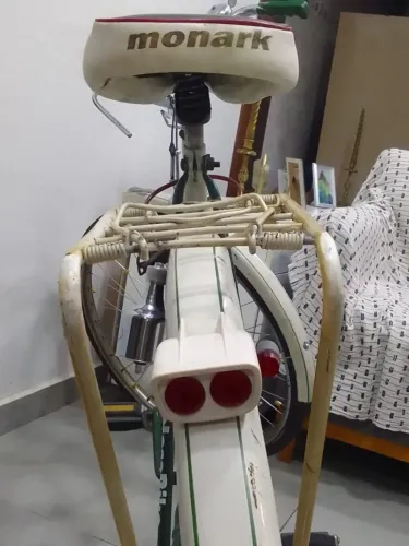 Bicicleta Monark Brasiliana 1964