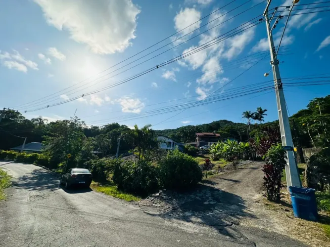 Terreno com 5.804,00m² localizado no bairro Tijuquinhas Guaporanga - Biguaçu - SC