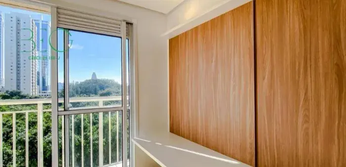 Apartamento com 1 dormitório à venda, 27 m² por R$ 399.000 - Barra Funda - São Paulo/SP