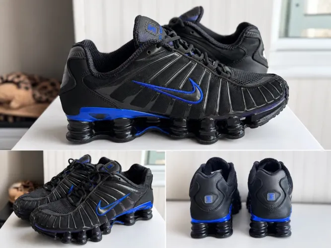 Vendo Nike Shox Original