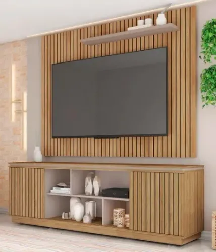 Rack COM Painel Tv até 70 Polegadas LACRADO NA CAIXA