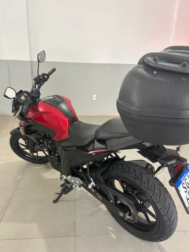 Yamaha FZ25 Fazer 250