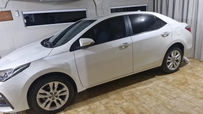 Toyota Corolla XEI 2.0 Flex 16V Aut. 2018