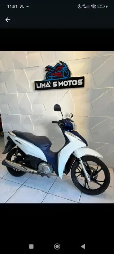 HONDA BIZ 125 2022/2023 9800 KM RODADOS
